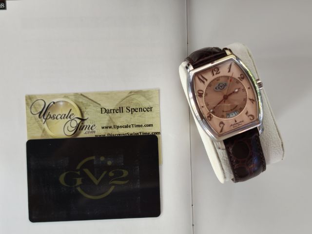 Rare limited swiss automatic watch full Set รูปที่ 6