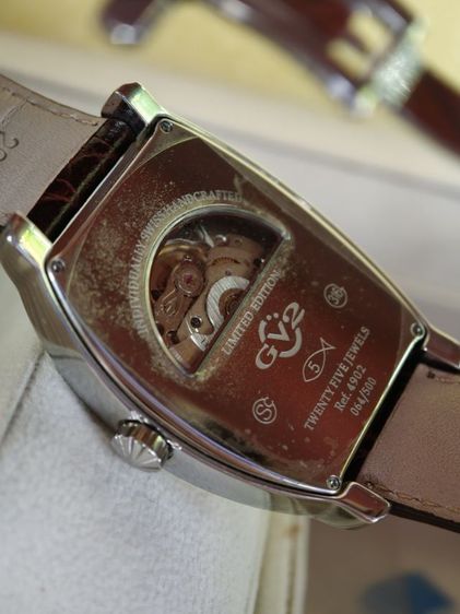 Rare limited swiss automatic watch full Set รูปที่ 7