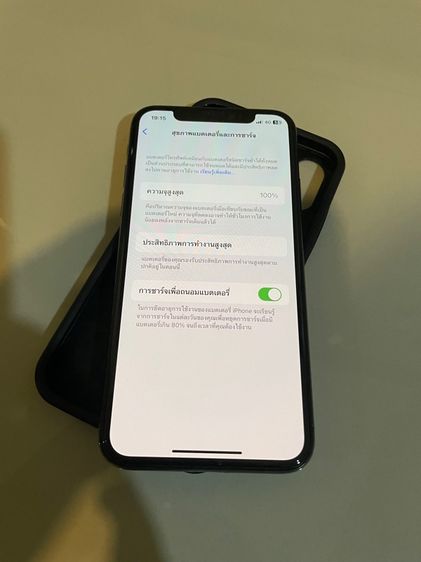 IPhone X 256G Th  รูปที่ 8