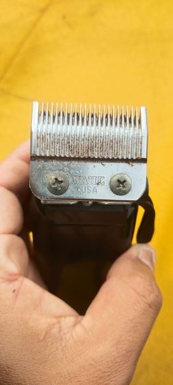 ปัตตาเลี่ยน wahl ใช้ได้ปกติ รูปที่ 7