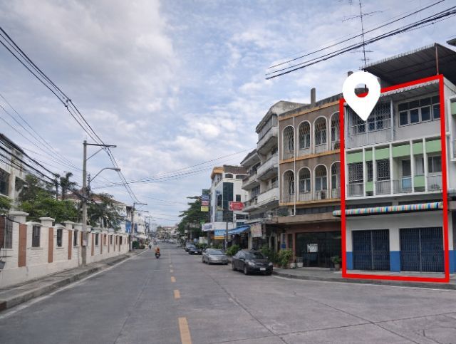 ใช่ ด่วน ขายอาคารพาณิชย์ ศรีราชา 200 เมตรจากตึกคอม รูปที่ 2