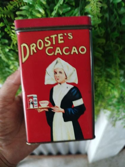 กระป๋องโกโก้ดัช