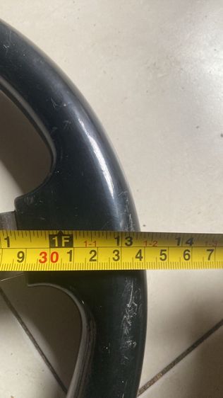 พวงมาลัยรถยนต์ของแท้ รูปที่ 2