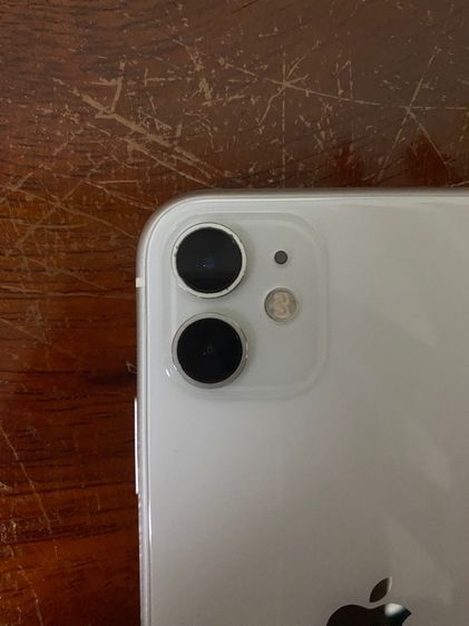 I phone 11 ( 64 GB) สีขาว รูปที่ 9