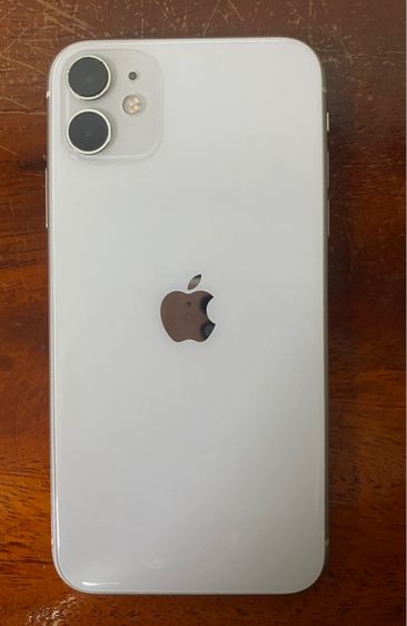 I phone 11 ( 64 GB) สีขาว รูปที่ 4