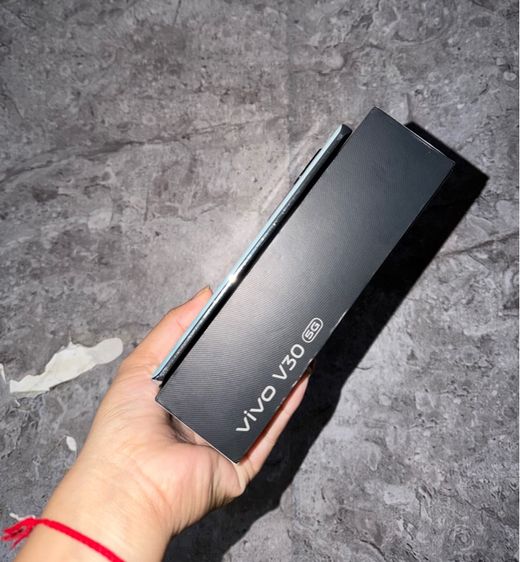 Vivo V30 5G อุปกรณ์แท้ครบกล่อง แรมเยอะ รูปที่ 3