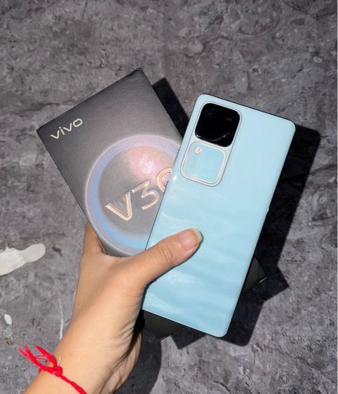 Vivo V30 5G อุปกรณ์แท้ครบกล่อง แรมเยอะ รูปที่ 2
