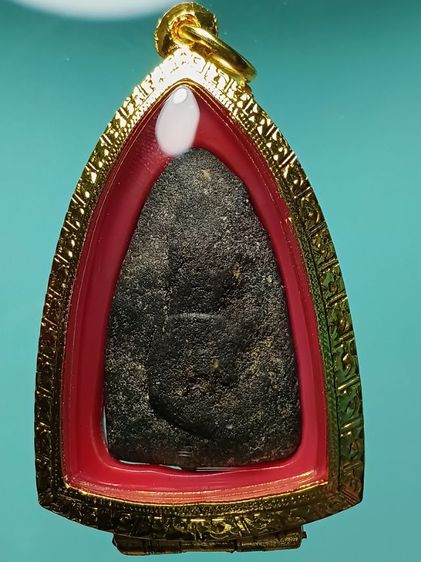 พระหลวงปู่ทวด เนื้อว่านกากยายักษ์ พิมพ์ใหญ่ รุ่นเเรก ปี2497 วัดช้างให้ สภาพสวย เนื้อเเก่ว่านดินดำ ไขว่านขึ้นทั่วองค์ พระสวยเก่าเก็บ เดิมๆมาก รูปที่ 11