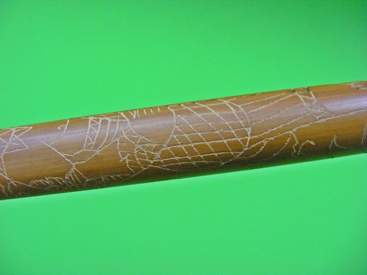 จารยันต์หนุมานเชิญธง ตะกรุดไม้รวก เข้มขลัง รูปที่ 15