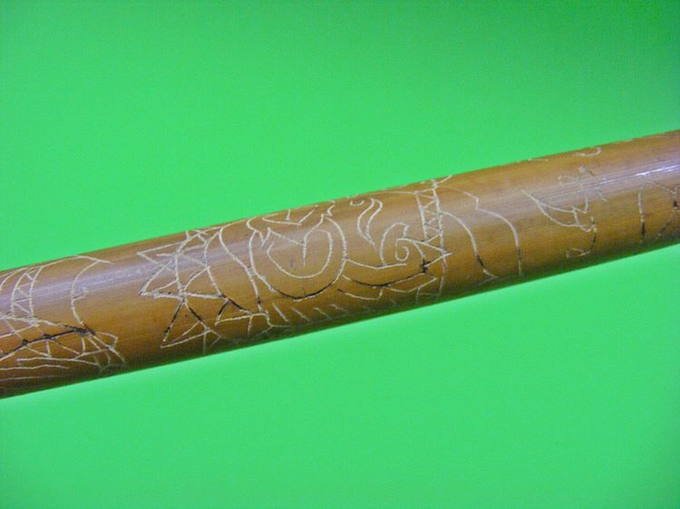 จารยันต์หนุมานเชิญธง ตะกรุดไม้รวก เข้มขลัง รูปที่ 14