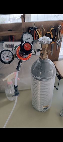 ถังก๊าซ CO2