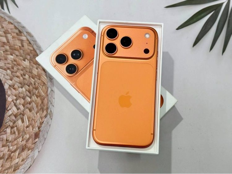 iphone 17 pro 256g รูปที่ 2