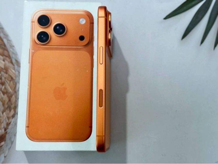 iphone 17 pro 256g รูปที่ 3