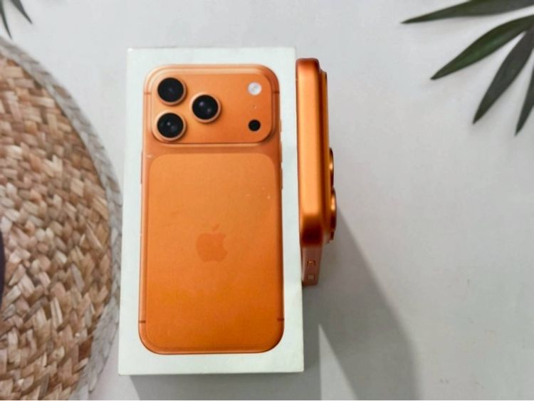 iphone 17 pro 256g รูปที่ 4