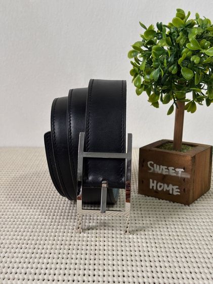 เข็มขัด H  มือสองแท้💯