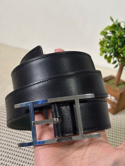 เข็มขัด H  มือสองแท้💯 รูปที่ 2