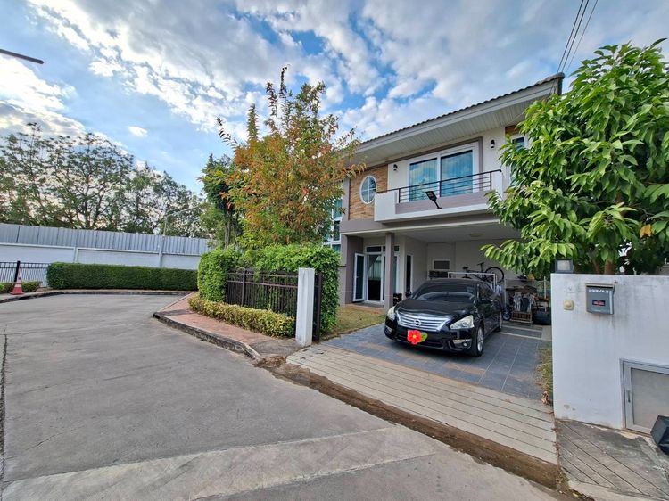 Supalai มีบางส่วน 2023 บ้านเดี่ยวสองชั้นโคราช รูปที่ 2