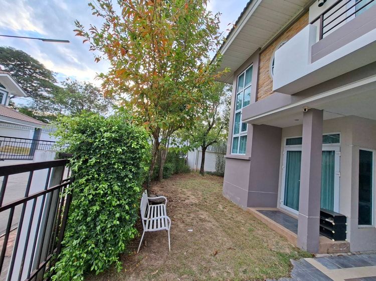 Supalai มีบางส่วน 2023 บ้านเดี่ยวสองชั้นโคราช รูปที่ 3