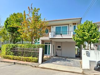 บ้านเดี่ยวสองชั้นโคราช