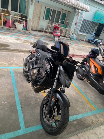 CB650F ปี 2017 รูปที่ 2