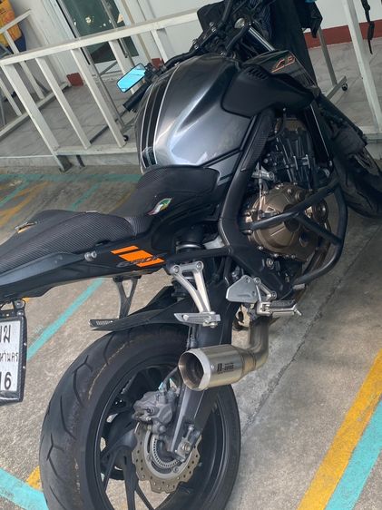 CB650F ปี 2017 รูปที่ 3