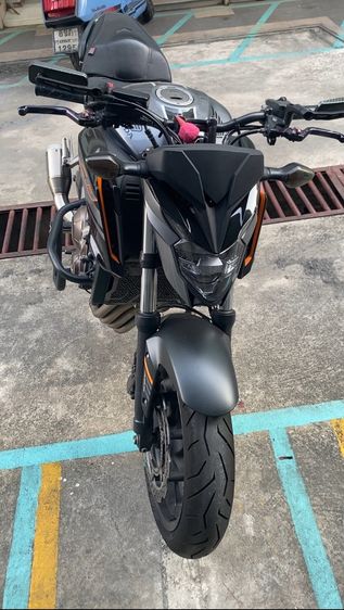 CB650F ปี 2017