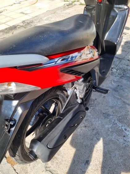 honda click110 เก็บสี ทำเครื่อง ไล่ข้างมาใหม่ เงียบสนืท เอกสารครบพร้อมโอน  ภาษีขาดเกิน  ปริมณฑล ส่งฟรี ตจว.ส่งไปรษณีย์ เก็บปลายทาง ค่าขนส่งจ่ายตามจรืง รูปที่ 5