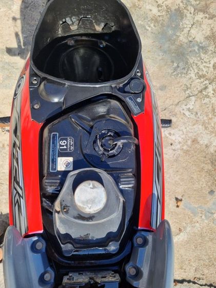 honda click110 เก็บสี ทำเครื่อง ไล่ข้างมาใหม่ เงียบสนืท เอกสารครบพร้อมโอน  ภาษีขาดเกิน  ปริมณฑล ส่งฟรี ตจว.ส่งไปรษณีย์ เก็บปลายทาง ค่าขนส่งจ่ายตามจรืง รูปที่ 3