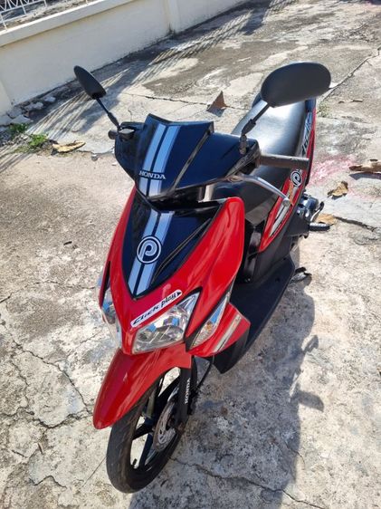 honda click110 เก็บสี ทำเครื่อง ไล่ข้างมาใหม่ เงียบสนืท เอกสารครบพร้อมโอน  ภาษีขาดเกิน  ปริมณฑล ส่งฟรี ตจว.ส่งไปรษณีย์ เก็บปลายทาง ค่าขนส่งจ่ายตามจรืง รูปที่ 7