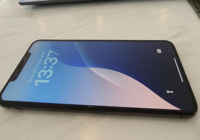 Iphone Xs Max รูปที่ 3