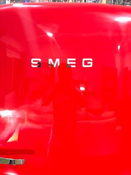 ตู้เย็นทรงขนมปัง 2ประตู รูปที่ 3