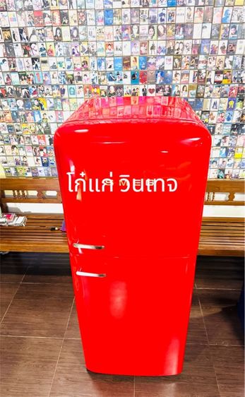 ตู้เย็นทรงขนมปัง 2ประตู รูปที่ 6