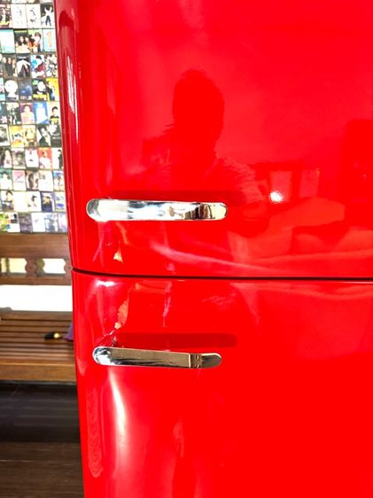 ตู้เย็นทรงขนมปัง 2ประตู รูปที่ 2