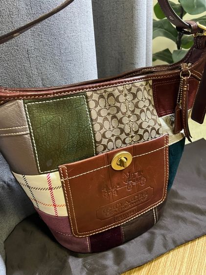 กระเป๋า Coach รูปที่ 8