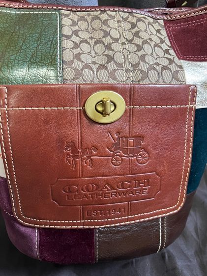 กระเป๋า Coach รูปที่ 12