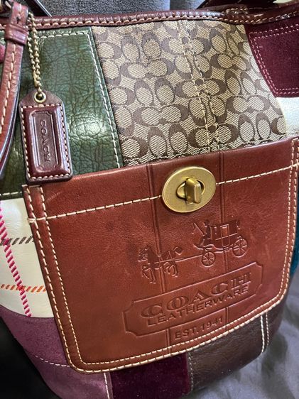 กระเป๋า Coach รูปที่ 2