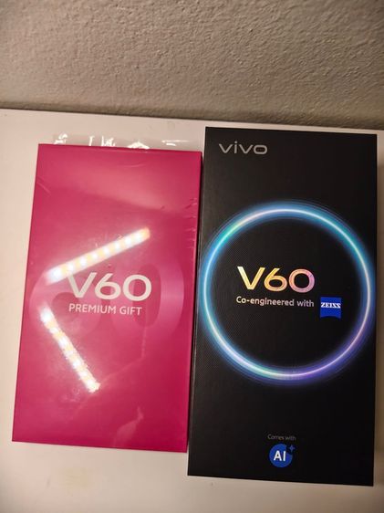 VIVI V60 ram 12 gb rom 512 gb รูปที่ 3