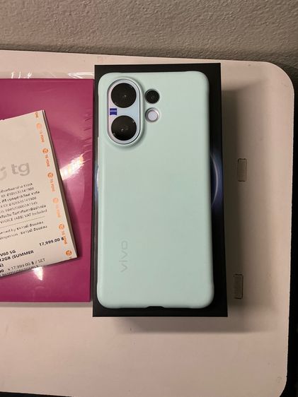 VIVI V60 ram 12 gb rom 512 gb รูปที่ 2
