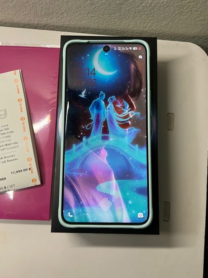 VIVI V60 ram 12 gb rom 512 gb