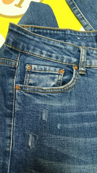 กางเกงยีนส์ รูปที่ 4