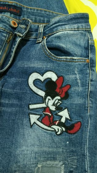 กางเกงยีนส์ รูปที่ 6