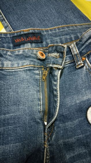 กางเกงยีนส์ รูปที่ 3