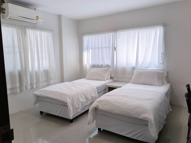 ตกแต่งครบ สร้างเสร็จก่อน 2010 บ้านเดี่ยวโชคชัยสี่ รูปที่ 2