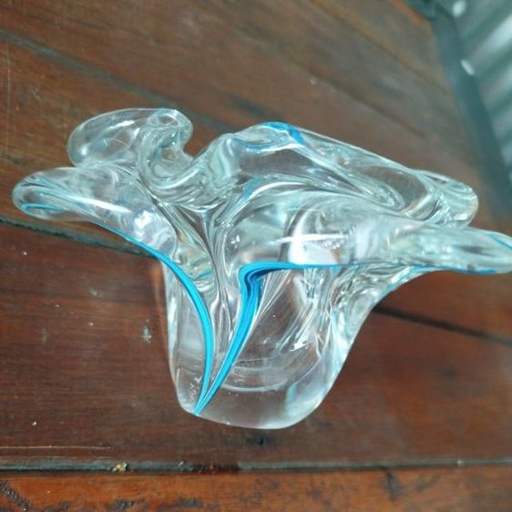 งานแก้วเป่าสี รูปที่ 4