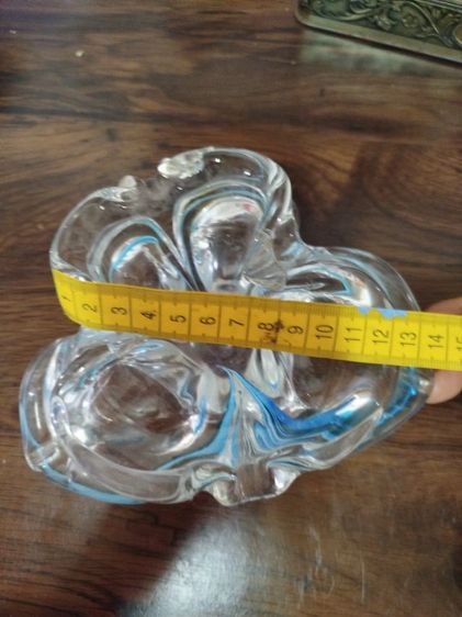 งานแก้วเป่าสี รูปที่ 8