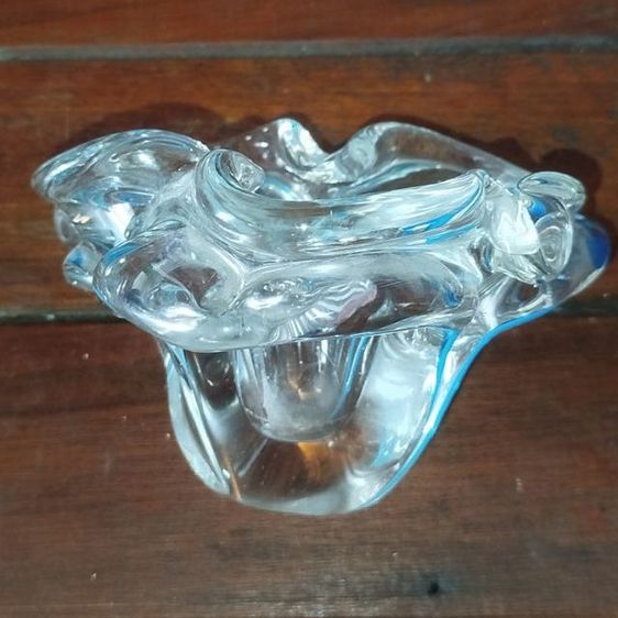 งานแก้วเป่าสี รูปที่ 5