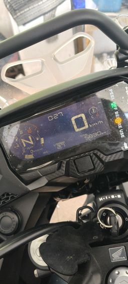 CB500X ปี 20 บ้านๆแท้ๆเดิมๆ ของแต่งออกศูนย์ ไมล์ 5600 รูปและคลิปวันนึ้ 28 กพ. รูปที่ 4