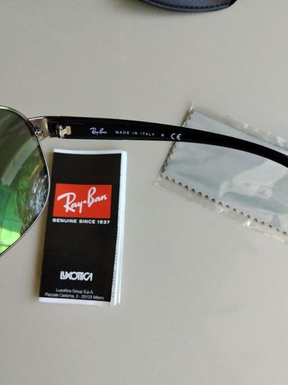 แว่นตากันแดด Ray Ban รูปที่ 5
