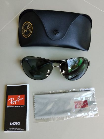 แว่นตากันแดด Ray Ban รูปที่ 9