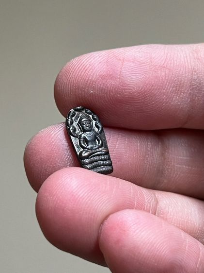 พระปรกใบมะขาม รูปที่ 5